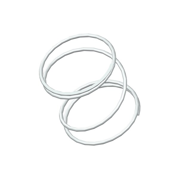 Approved Vendor Compression Spring, O=1.328, L= 1.38, W= .060 G109976746 - main